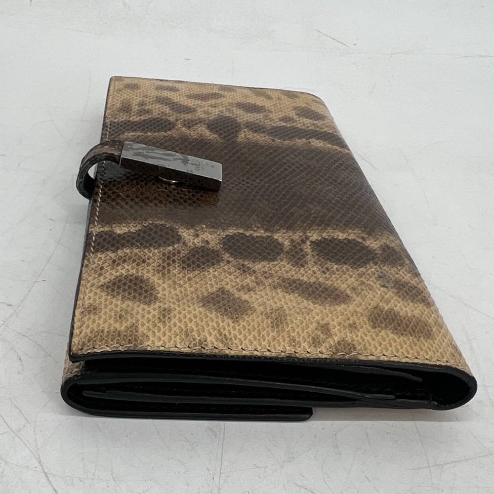 🤎SOLD🤎Gucci limited python skin wallet - Picture 3 of 11